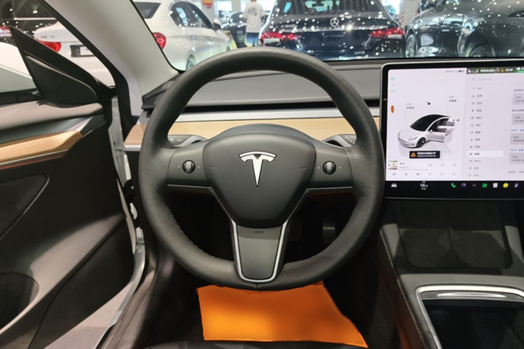 Tesla Model 3 2023 #15 Tesla Model 3 2023 car image #15