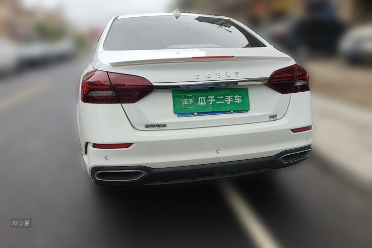 GEELY Emgrand 2021 #6 GEELY Emgrand 2021 car image #6