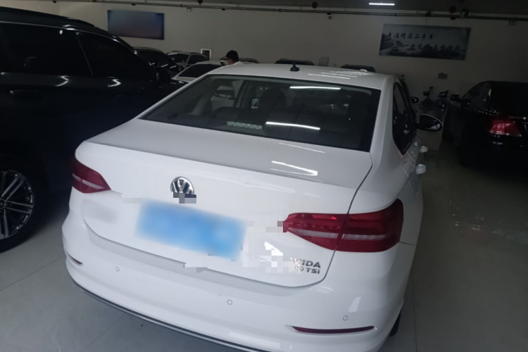 Volkswagen Lavida 2018 #7 Volkswagen Lavida 2018 car image #7