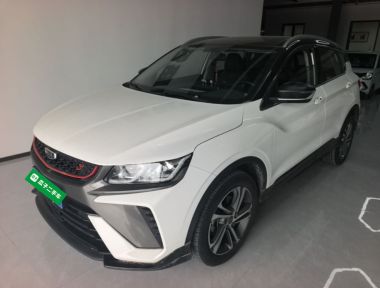 GEELY Coolray 2021 GEELY Coolray 2021 imagen de coche