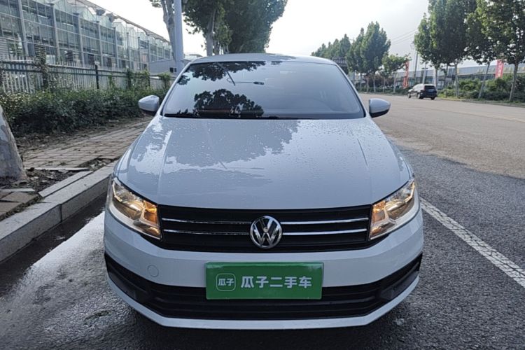 Volkswagen Santana 2019 #3 Volkswagen Santana 2019 car image #3