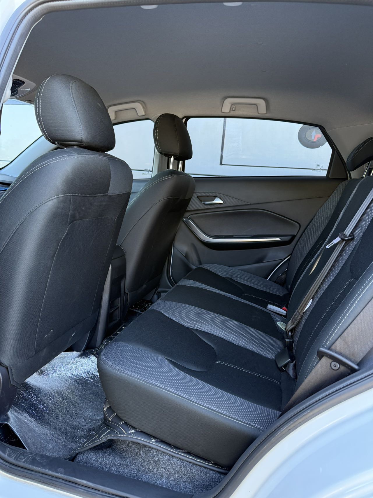Chery Tiggo 3x 2024 car image #9