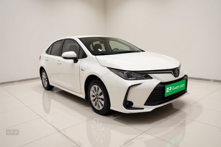Toyota Corolla 2025 #4 Toyota Corolla 2025 car image #4