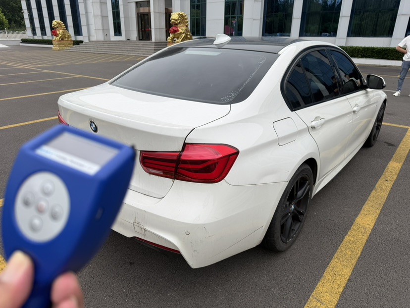 BMW 3 Series 2017 car image #5