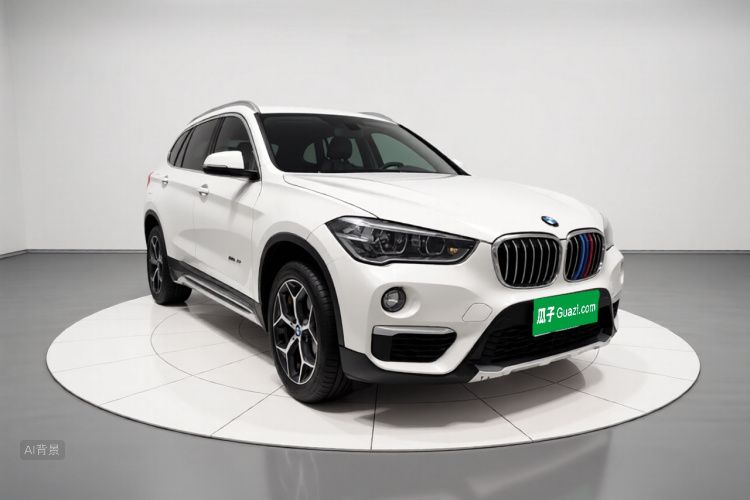 BMW X1 2018 #4 BMW X1 2018 car image #4