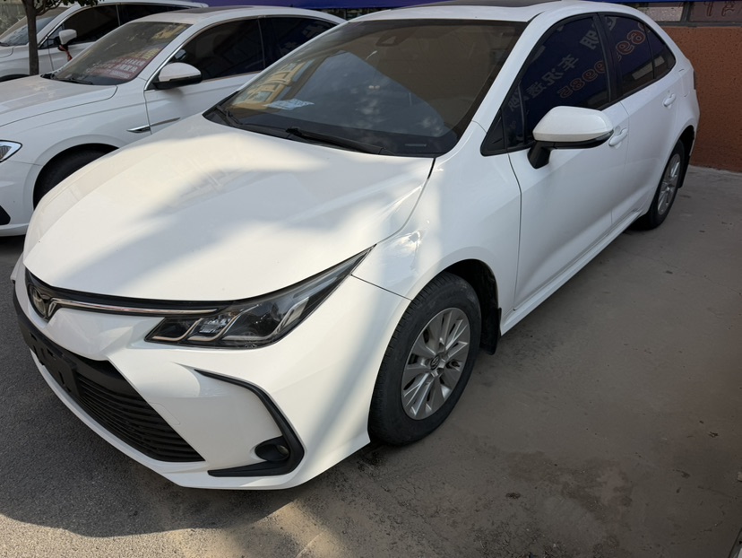 Toyota Corolla 2020 #2 Toyota Corolla 2020 car image #2
