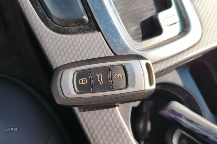 GEELY Emgrand GS 2018 #10 GEELY Emgrand GS 2018 immagine di auto #10