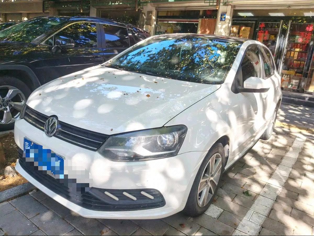 Volkswagen Polo 2017 Volkswagen Polo 2017 car image