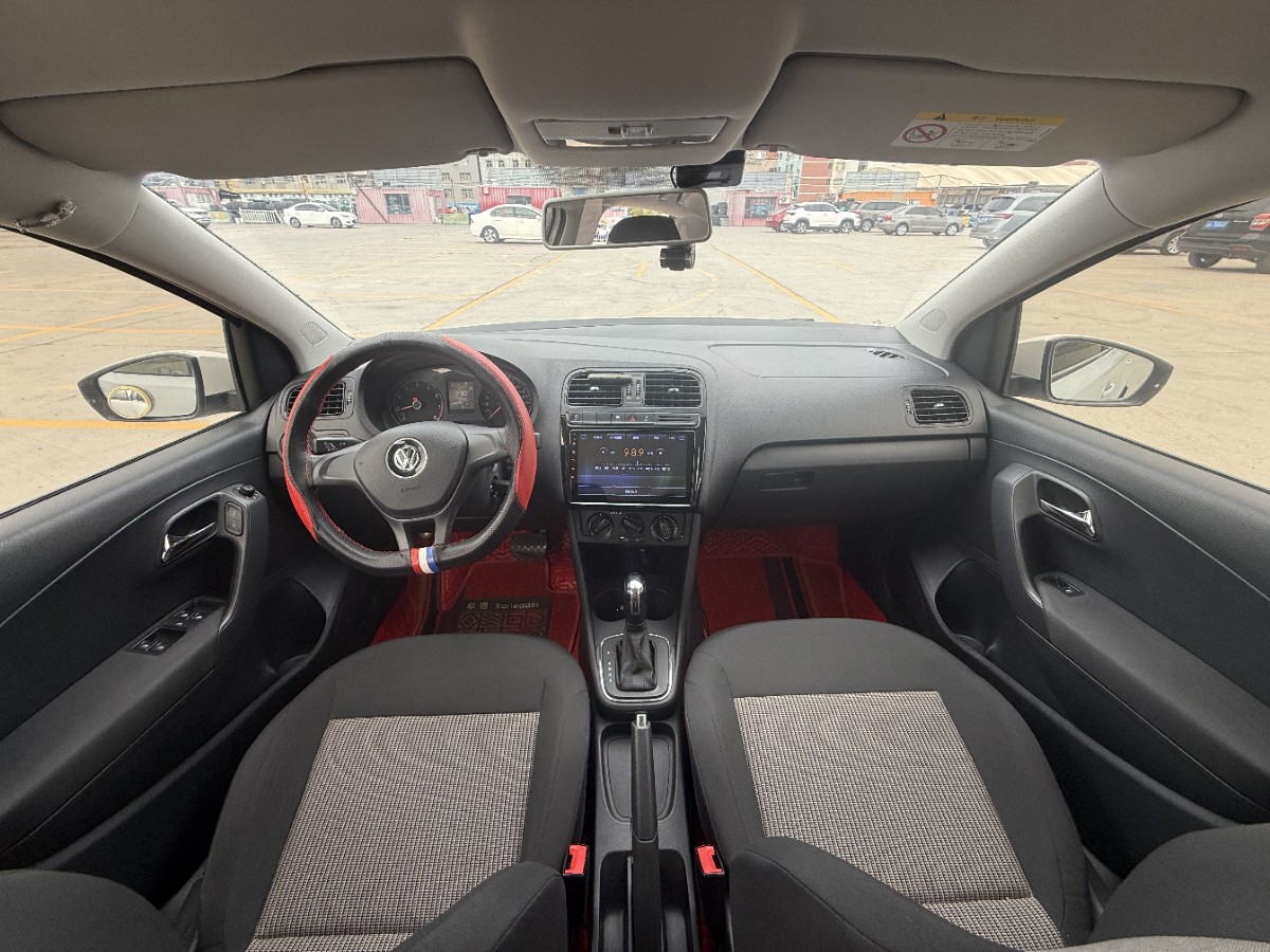 Volkswagen Polo 2019 #6 Volkswagen Polo 2019 car image #6