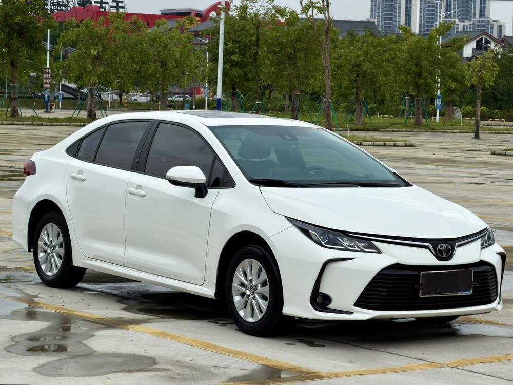Toyota Corolla 2020 car image #3