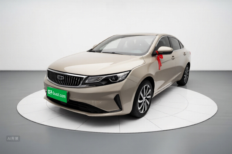 GEELY Emgrand GL 2021 #2 GEELY Emgrand GL 2021 car image #2