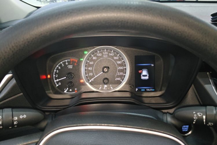 Toyota Corolla Cross 2023 car image #12