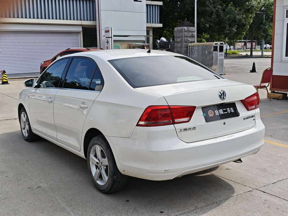 Volkswagen Santana 2013 #4 Volkswagen Santana 2013 car image #4