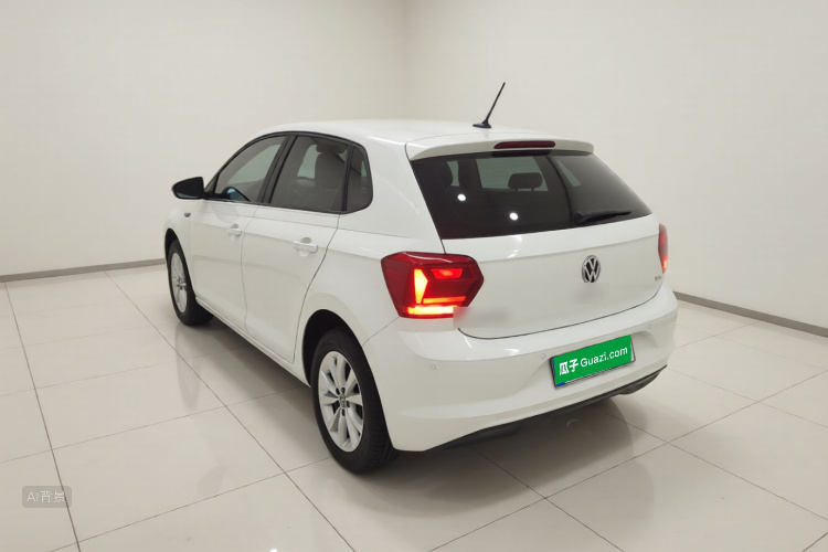 Volkswagen Polo 2022 #5 Volkswagen Polo 2022 car image #5