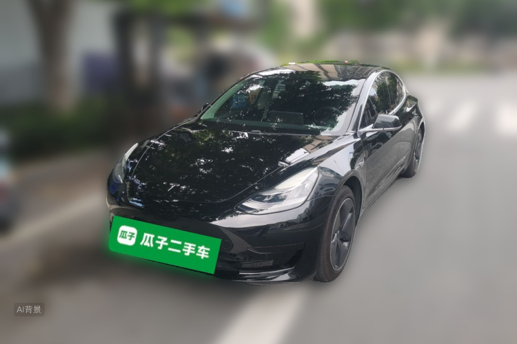 Tesla Model 3 2020 car image #2