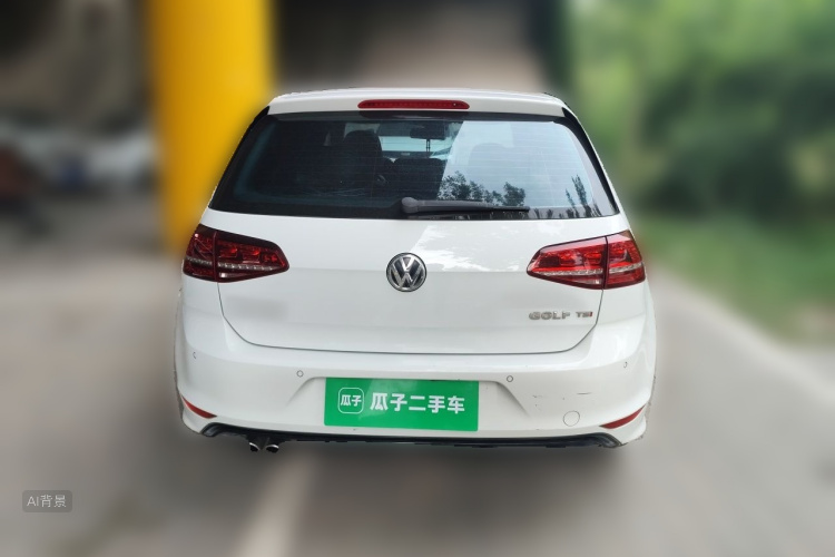 Volkswagen Golf 2015 #6 Volkswagen Golf 2015 car image #6