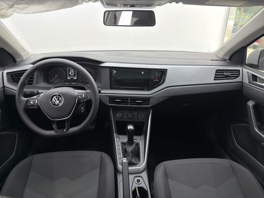 Volkswagen Polo 2022 #11 Volkswagen Polo 2022 car image #11