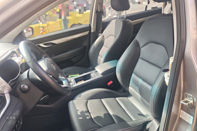 GEELY Emgrand 2020 car image #17