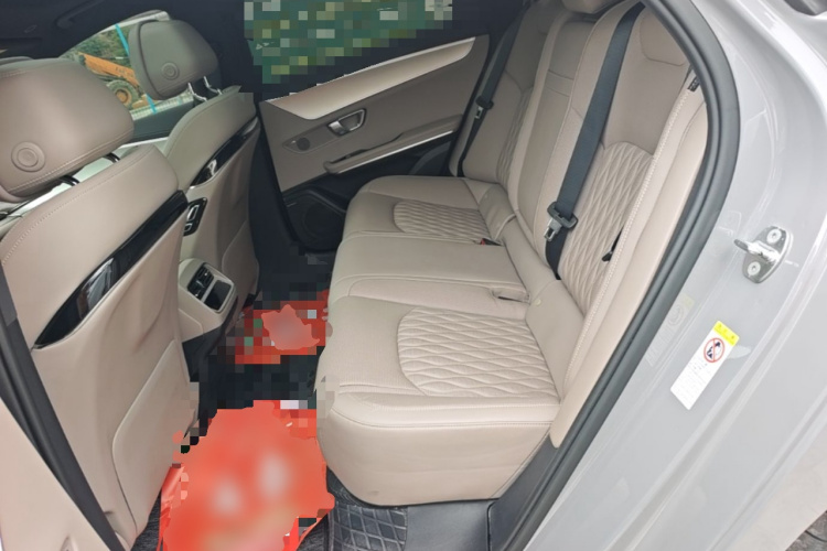 BYD Han 2024 #17 BYD Han 2024 immagine di auto #17