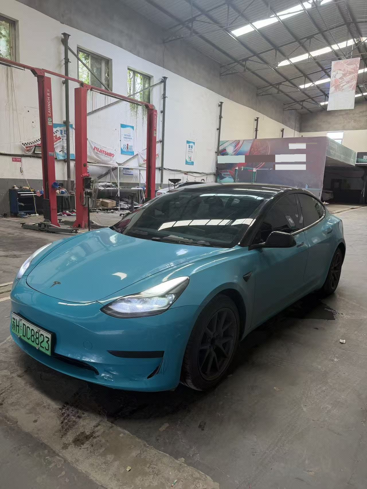 Tesla Model 3 2022 car image 