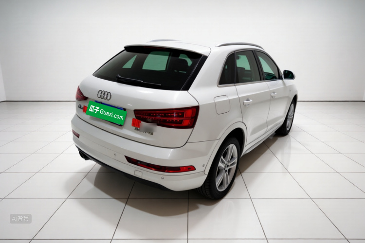 Audi Q3 2016 #7 Audi Q3 2016 car image #7
