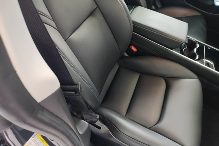 Tesla Model 3 2020 #24 Tesla Model 3 2020 car image #24