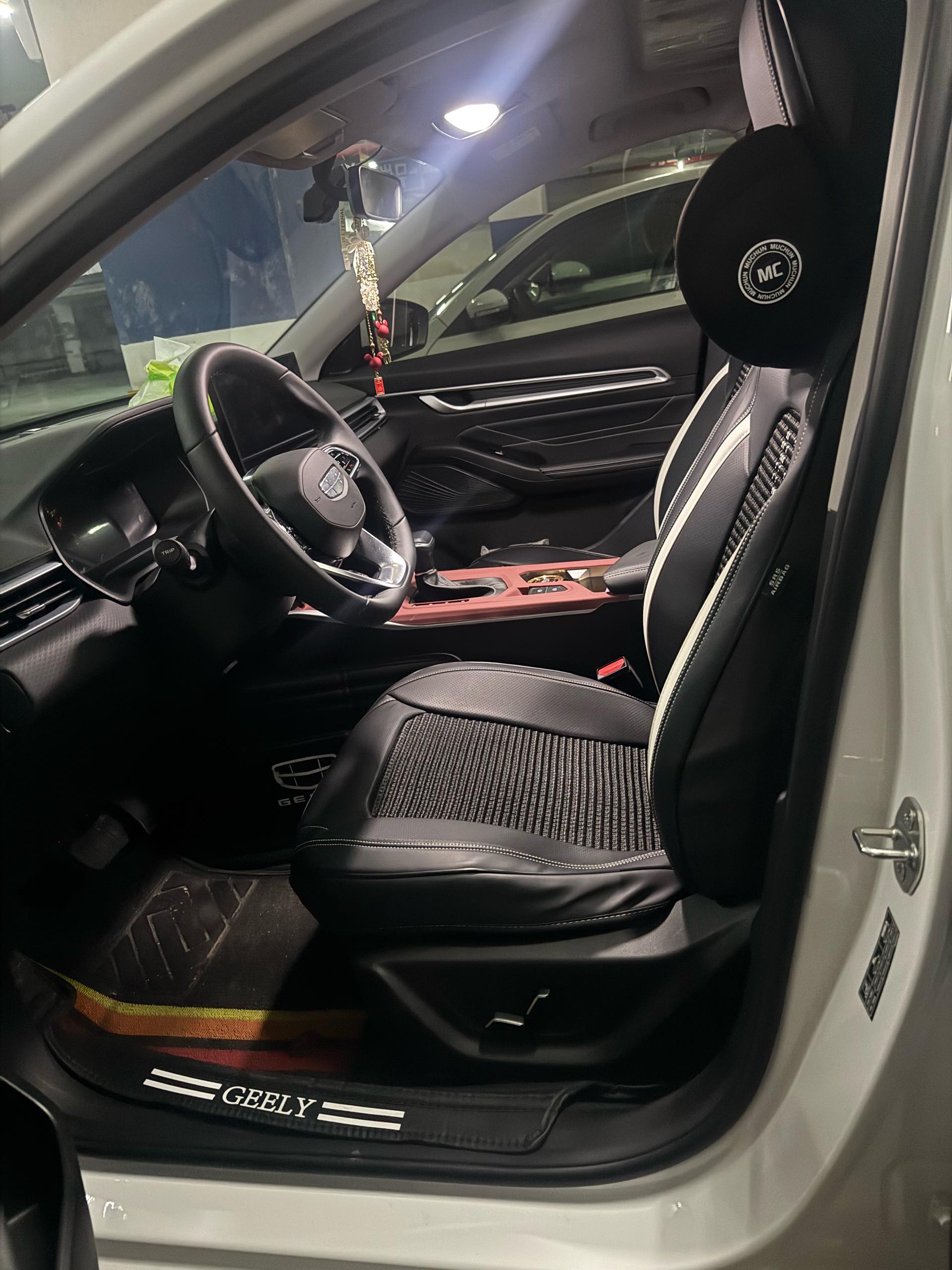 GEELY Emgrand 2025 car image #5