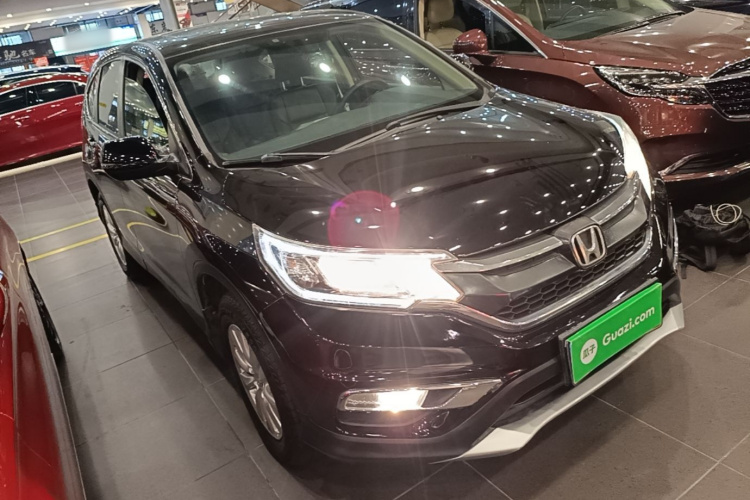 Honda CR-V 2016 car image #4
