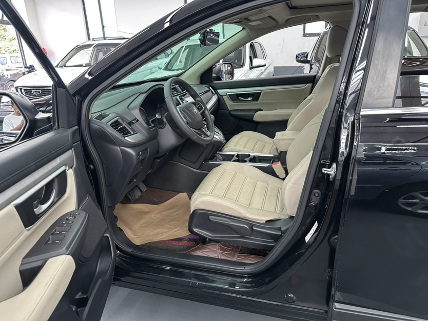 Honda CR-V 2018 car image #7