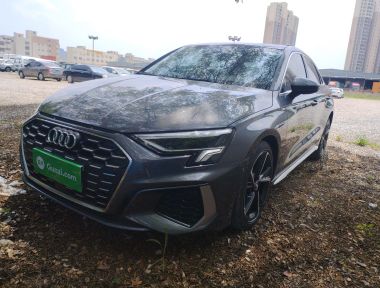Audi A3 2021 car image 