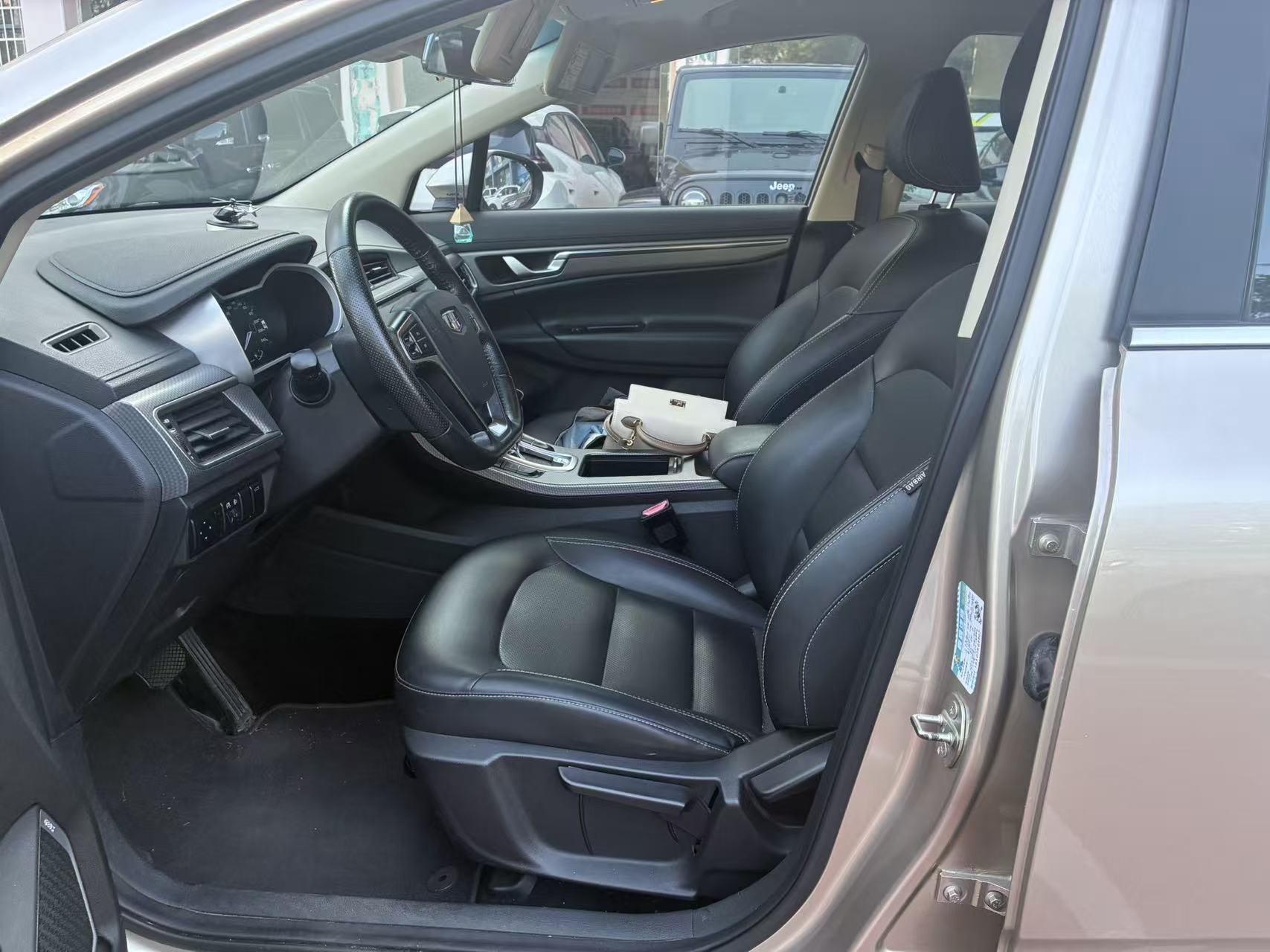 GEELY Emgrand GS 2018 #7 GEELY Emgrand GS 2018 car image #7