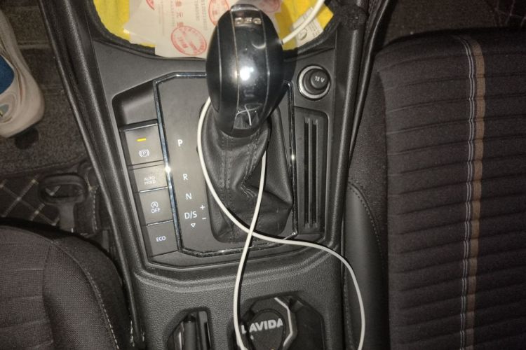 Volkswagen Lavida 2019 car image #14