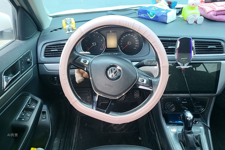 Volkswagen Lavida 2019 car image #12