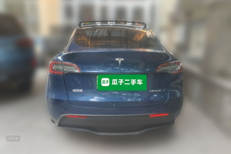 Tesla Model Y 2021 car image #6