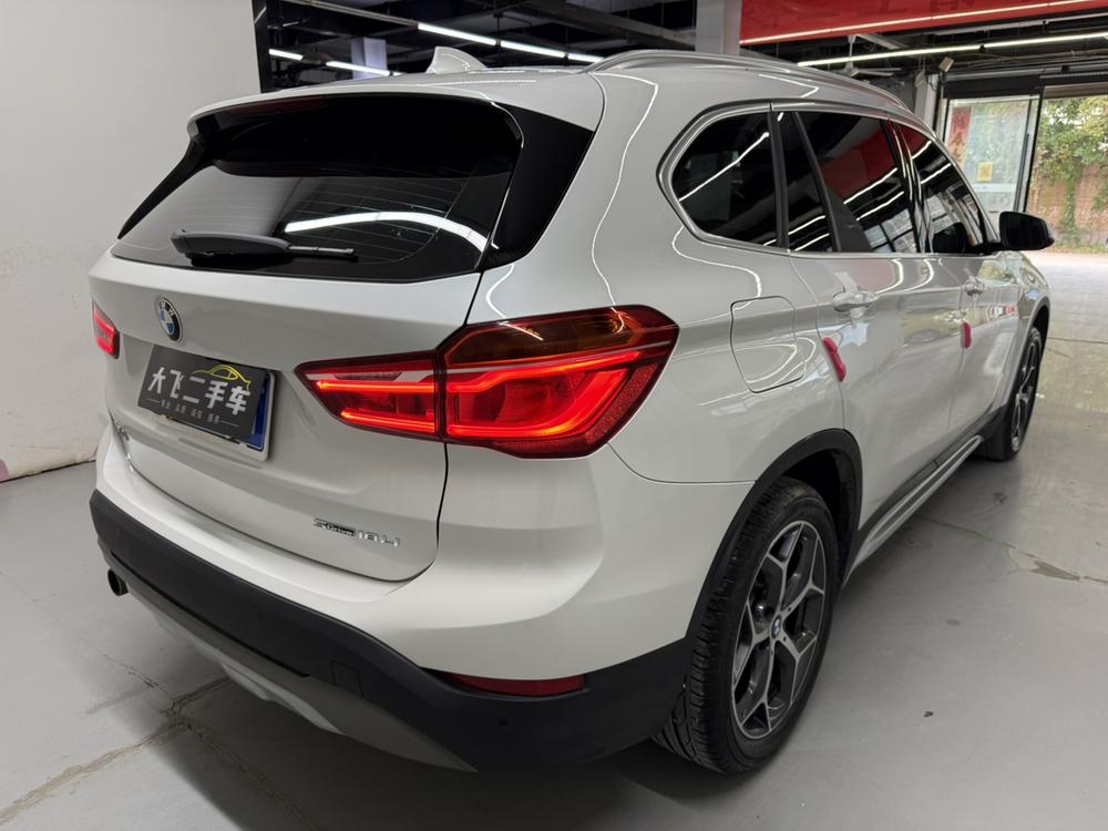 BMW X1 2018 #6 BMW X1 2018 immagine di auto #6