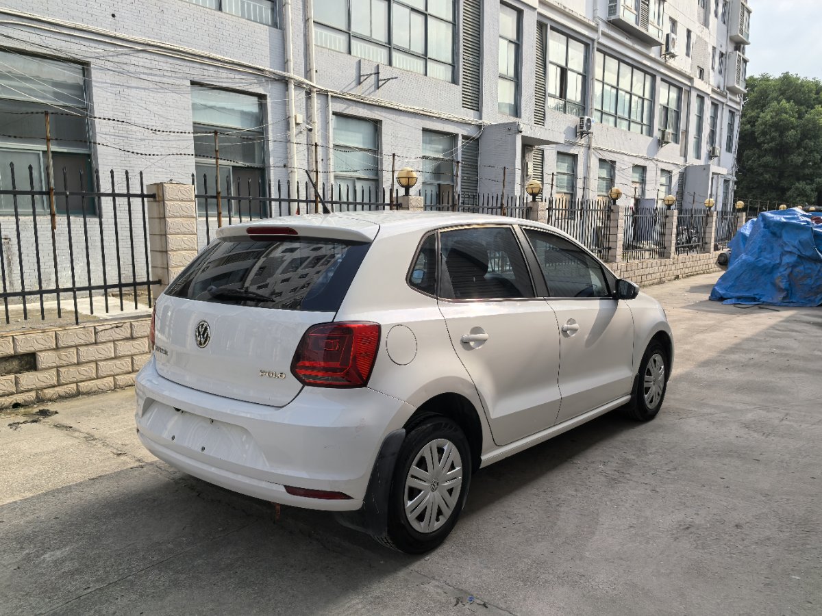 Volkswagen Polo 2016 #9 Volkswagen Polo 2016 car image #9