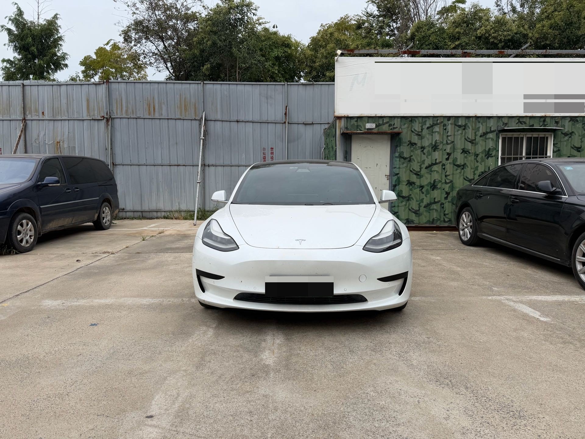Tesla Model 3 (Imported) 2020 #2 Tesla Model 3 (Imported) 2020 car image #2