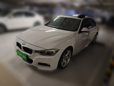 BMW 3 Series 2018 изображение автомобиля 