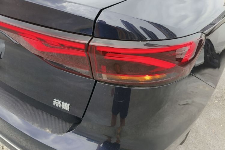 GEELY Emgrand 2023 car image #8