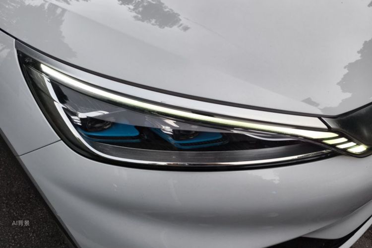 BYD Yuan Plus 2022 #8 BYD Yuan Plus 2022 car image #8