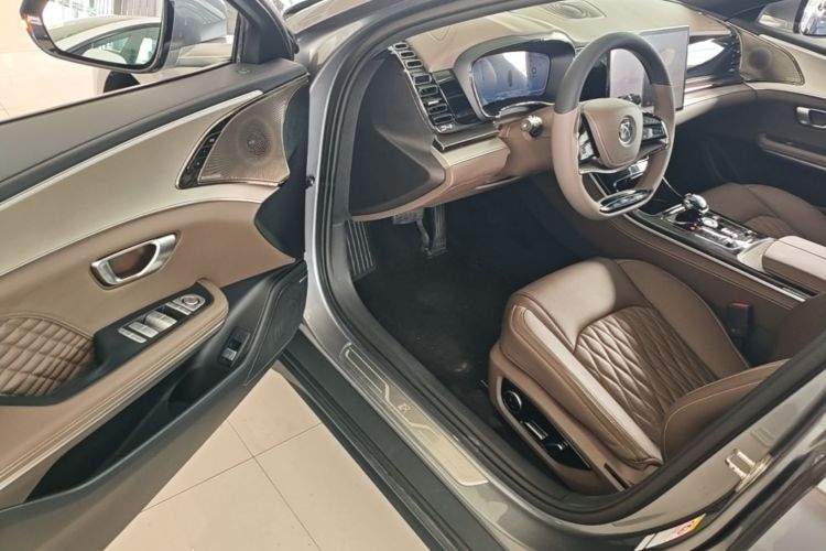 BYD Han 2022 #16 BYD Han 2022 car image #16