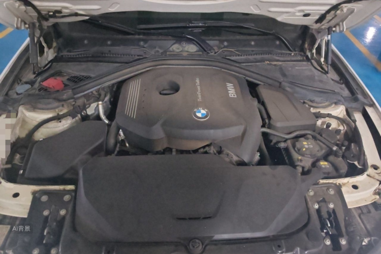 BMW 3 Series 2018 #22 BMW 3 Series 2018 car image #22