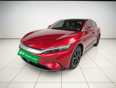 BYD Han 2021 car image 