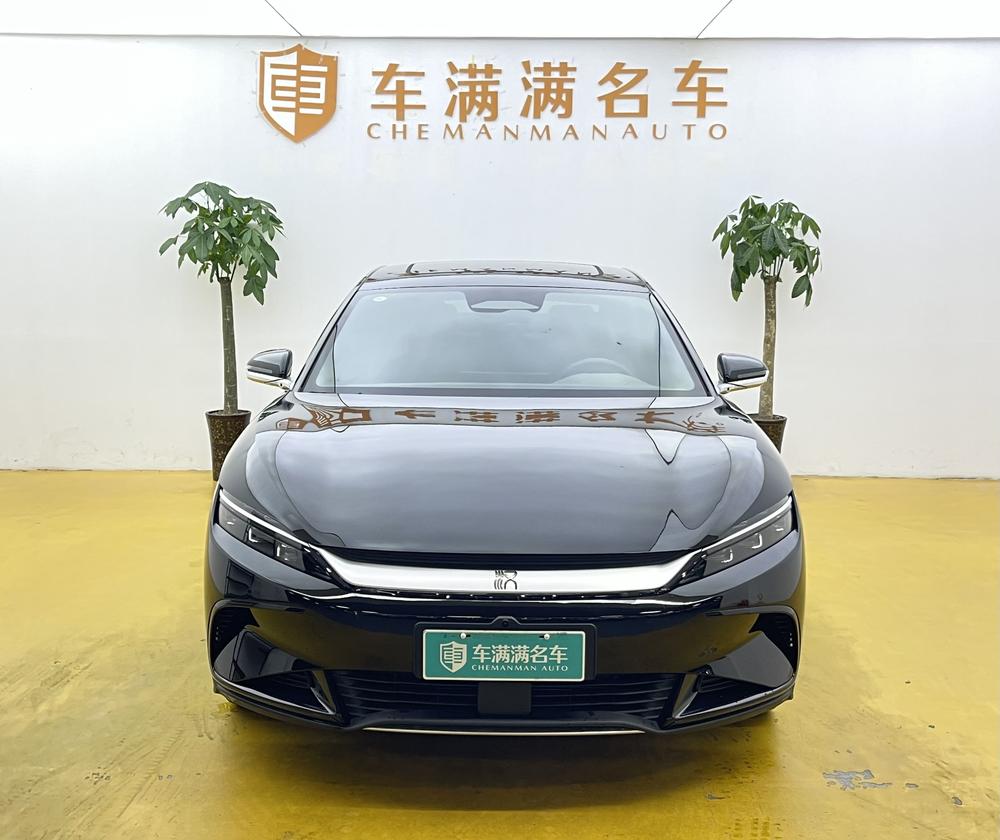 BYD Han 2026 car image #2