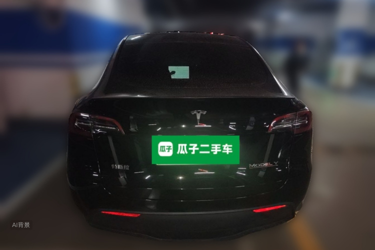 Tesla Model Y 2023 #6 Tesla Model Y 2023 car image #6