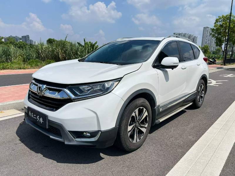 Honda CR-V 2019 Honda CR-V 2019 car image