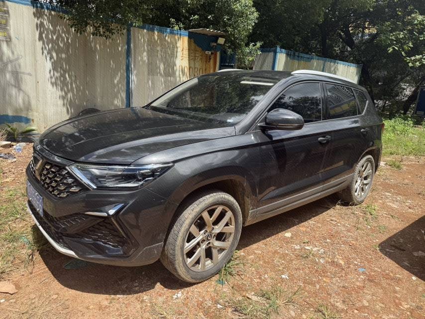 Jetta VS5 2023 immagine di auto 