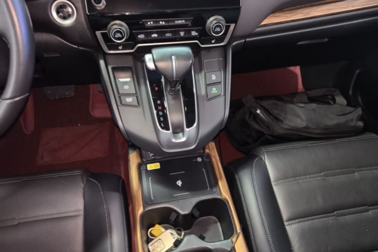 Honda CR-V 2021 car image #14