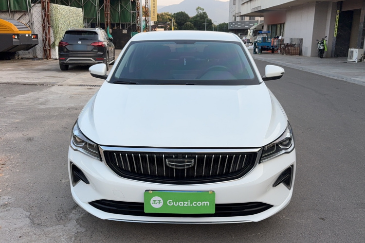GEELY Emgrand 2023 #3 GEELY Emgrand 2023 car image #3