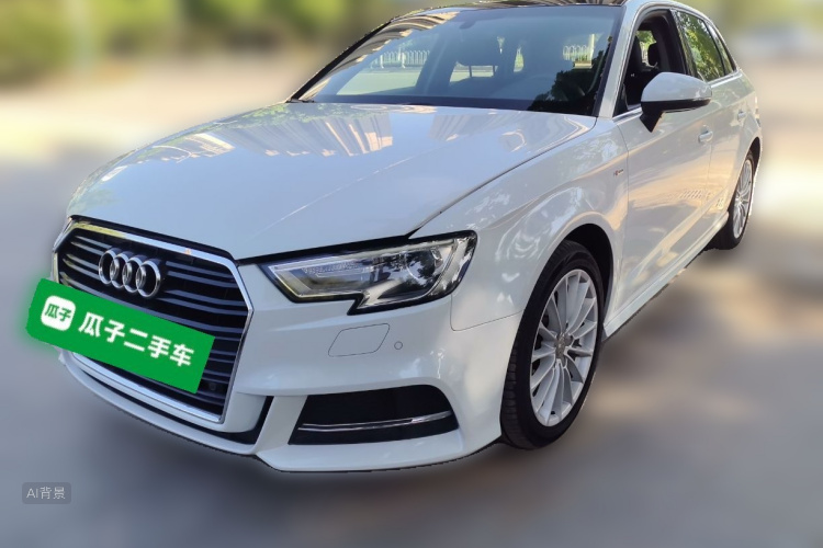 Audi A3 2018 image de voiture #2